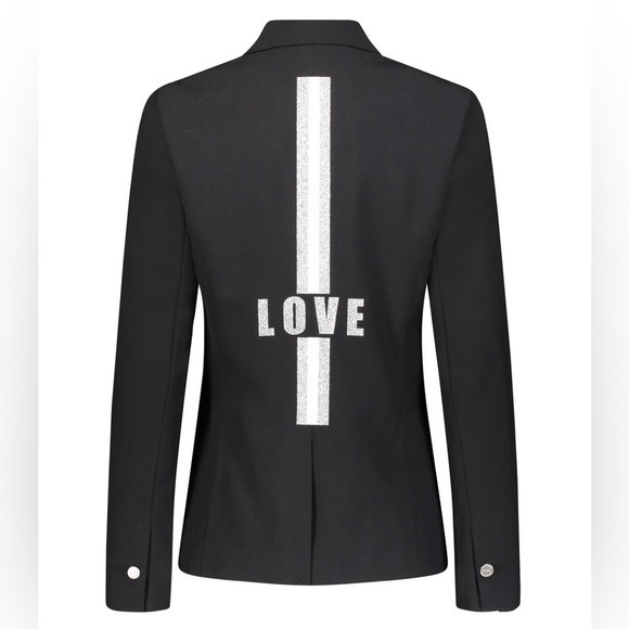 Hipchik Couture Love Blazer - Picture 1 of 6